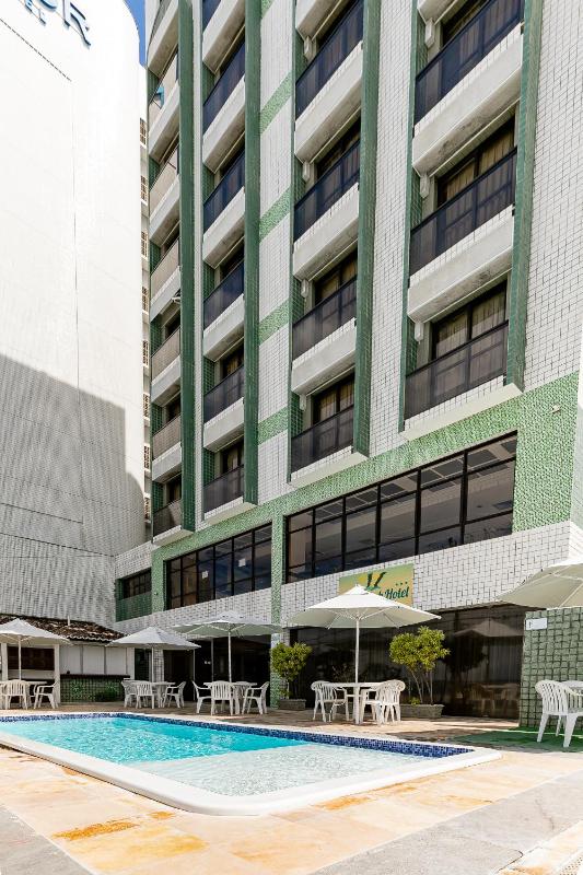 Yak Beach Hotel Ponta Negra - image 43