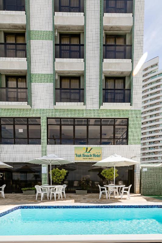 Yak Beach Hotel Ponta Negra - image 2