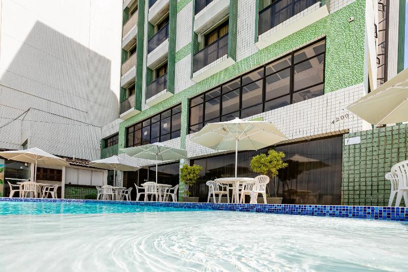 Yak Beach Hotel Ponta Negra - image 48