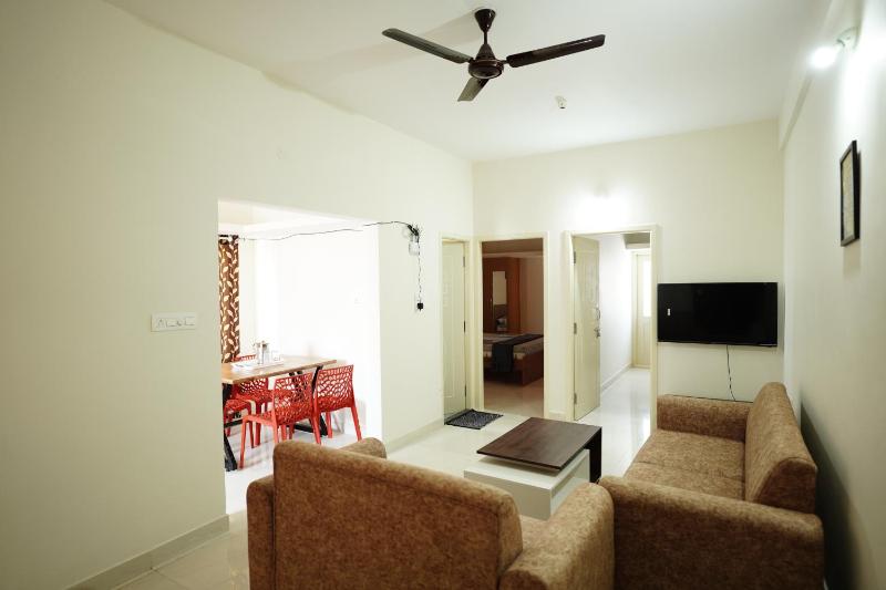 Castle Suites by Haven Homes Kempegowda International Airport road - image 26