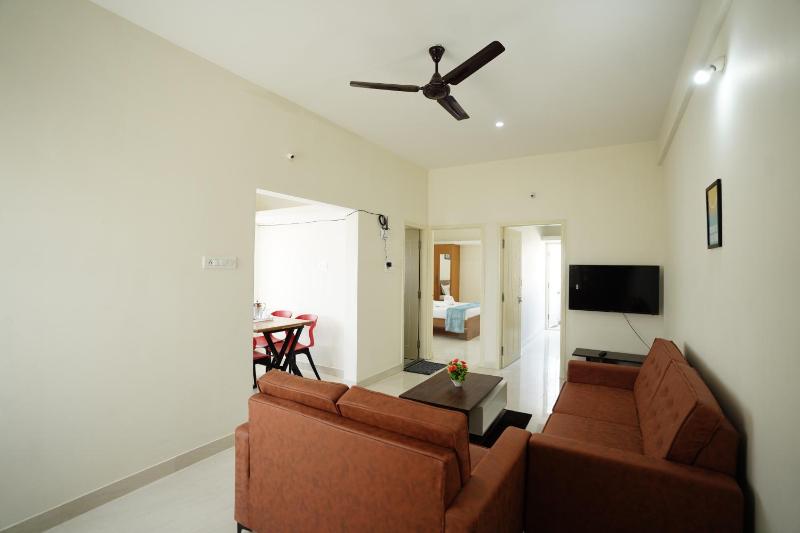 Castle Suites by Haven Homes Kempegowda International Airport road - image 44