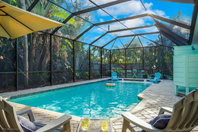 Wish Upon A Starfish Pool Home - image 1