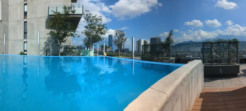 Luxury Loft Monterrey City Living at Landmark High Rise - image 18
