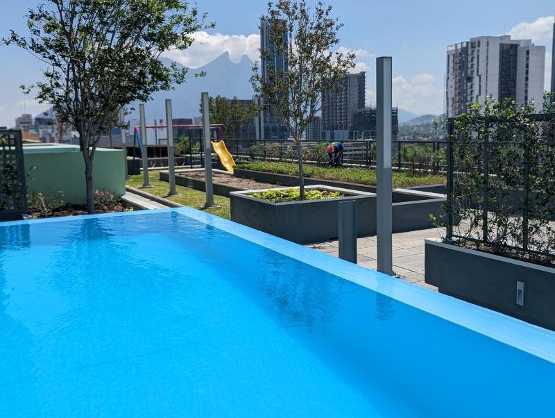 Luxury Loft Monterrey City Living at Landmark High Rise - image 14