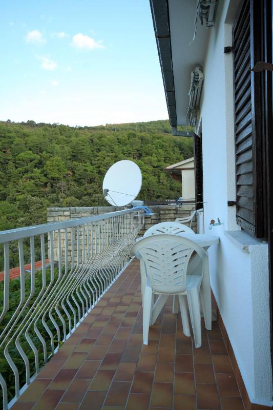 One-Bedroom Apartment with Balcony and Sea View image 4