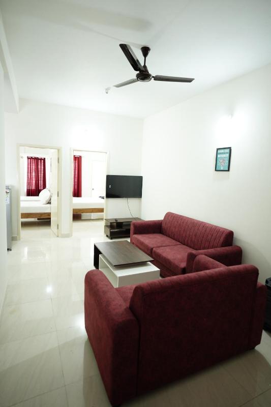 Castle Suites by Haven Homes Kempegowda International Airport road - image 1