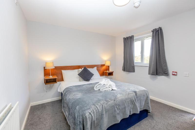 Budget Lodge Double Room image 4