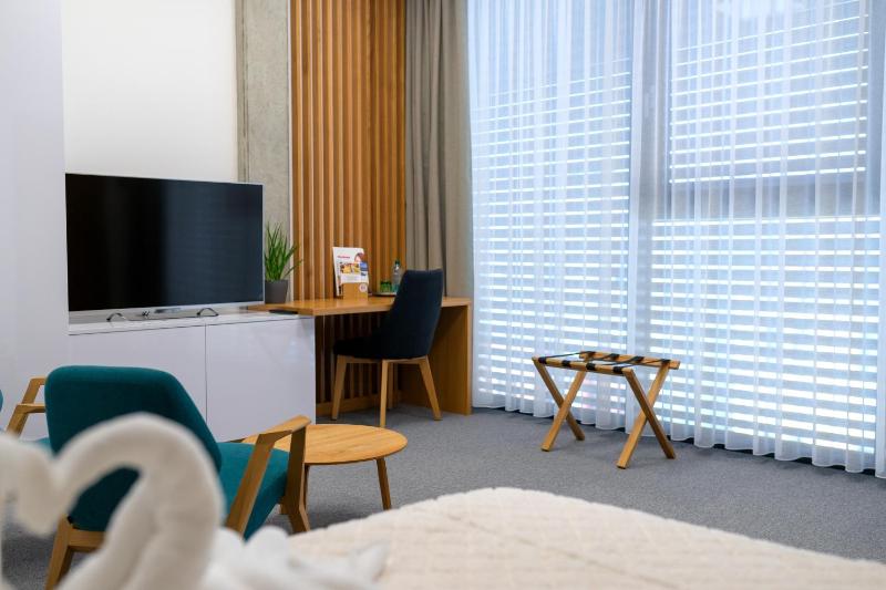 Deluxe Double Room image 3