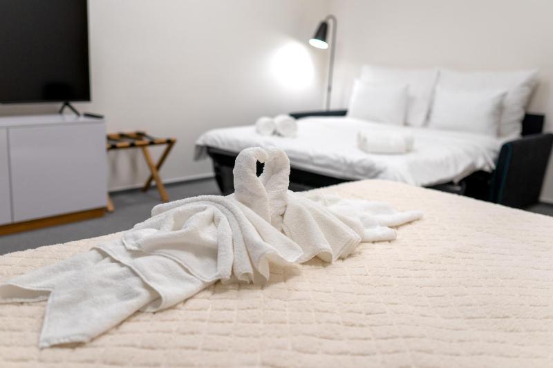 Classic Quadruple Room image 4
