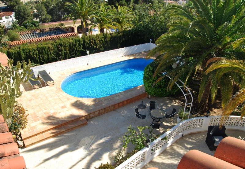 Villa Lo - chill out house - by Holiday Rentals Villamar - image 15