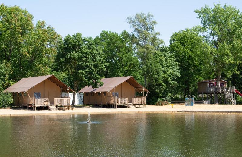 Lodgetent Pauw image 1