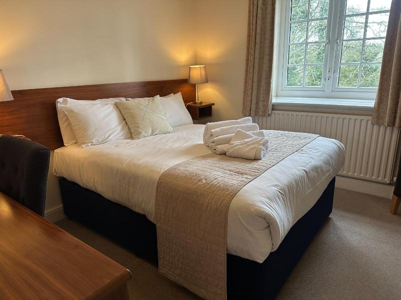 Lodge Double Room image 4