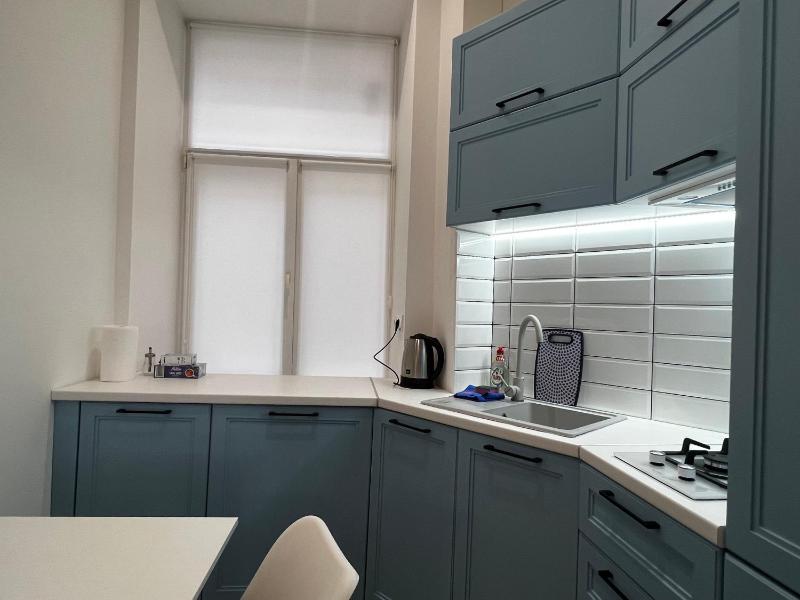 Apartment Lesya Kurbasa - image 8