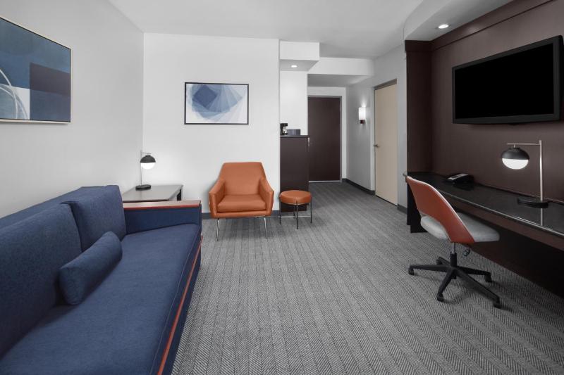 Courtyard by Marriott Cleveland University Circle - image 15