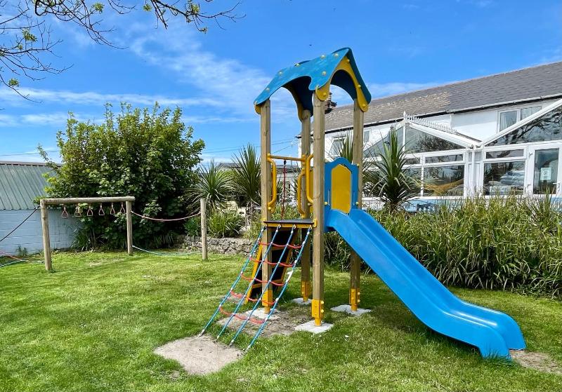Roselands caravan park Nr Lands End Cornwall - image 5