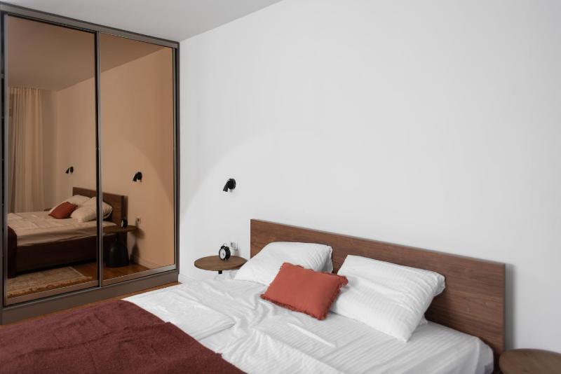 One-Bedroom Apartment image 4