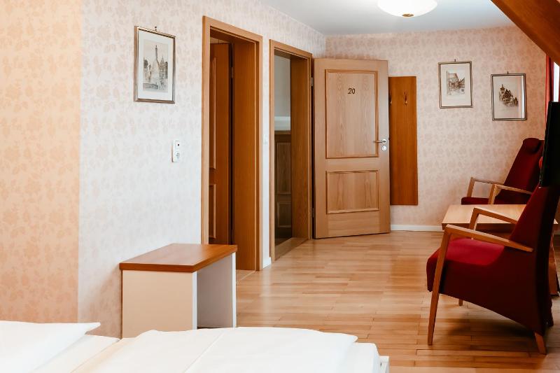 Comfort Double Room image 3