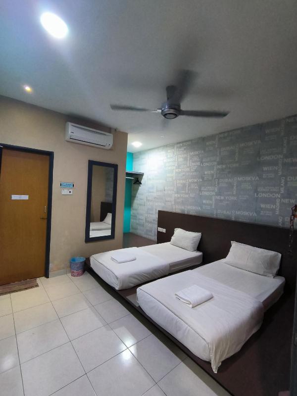 GOLDEN GUEST HOUSE KUANTAN - image 16