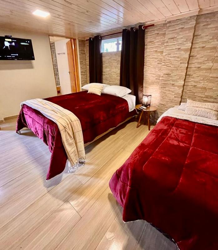 Pousada Bliss House - Opções de suites com hidromassagem - image 3