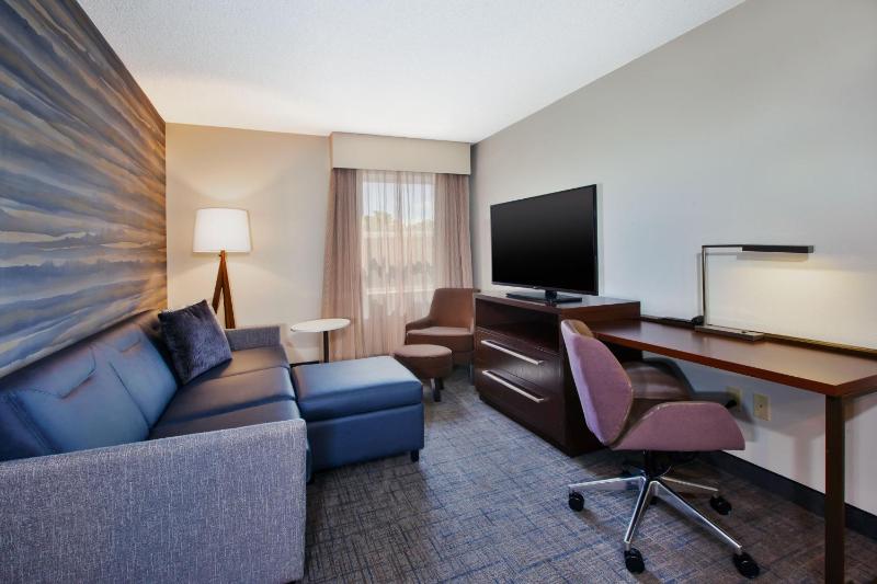 Two-Bedroom Suite image 1