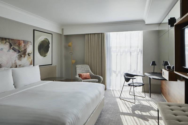 King Executive Room with Lounge Access image 3