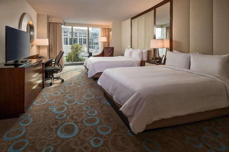 Marriott Marquis Washington DC - image 8