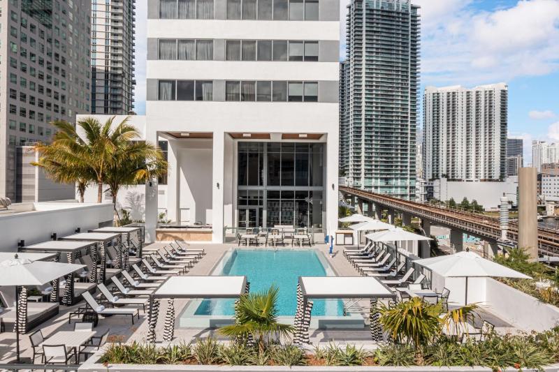 Element by Marriott Miami Brickell - image 1