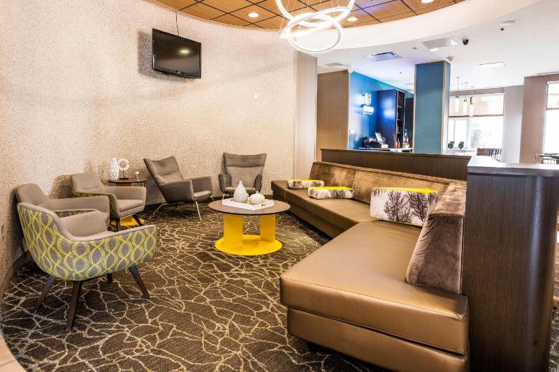 SpringHill Suites by Marriott San Antonio Alamo Plaza/Convention Center - image 12