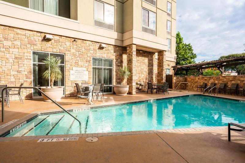 SpringHill Suites by Marriott San Antonio Alamo Plaza/Convention Center - image 16