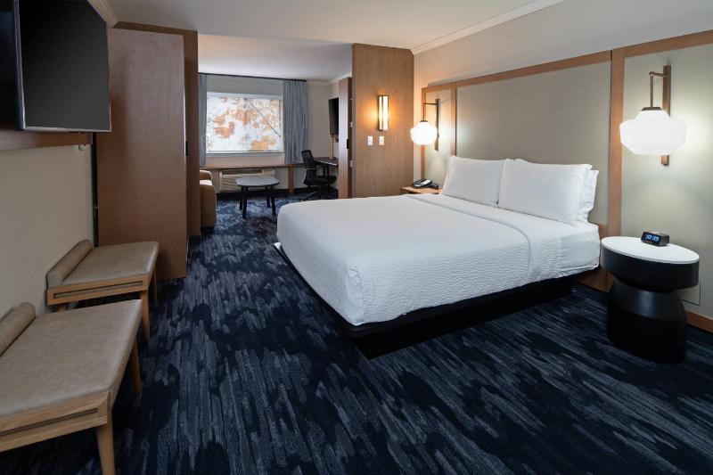 Fairfield by Marriott Inn & Suites Seattle Sea-Tac Airport - image 16
