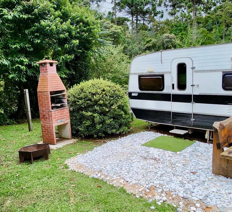 Empório reserva da serra - Opções de chalés e Hidromassagem - image 24