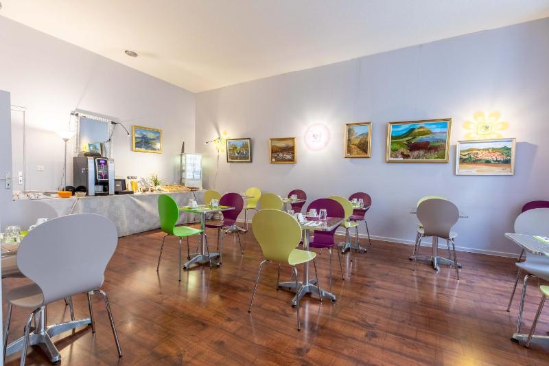 CIT'HÔTEL LE DAV Clermont-Ferrand Centre - image 12