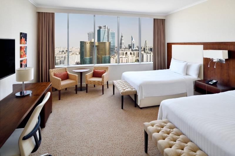 Superior Double Room with Two Double Beds