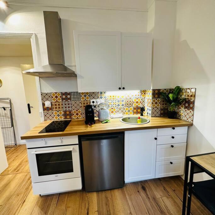 Nancy-Place A2D petit appartement Nancy Thermal ARTEM - image 7