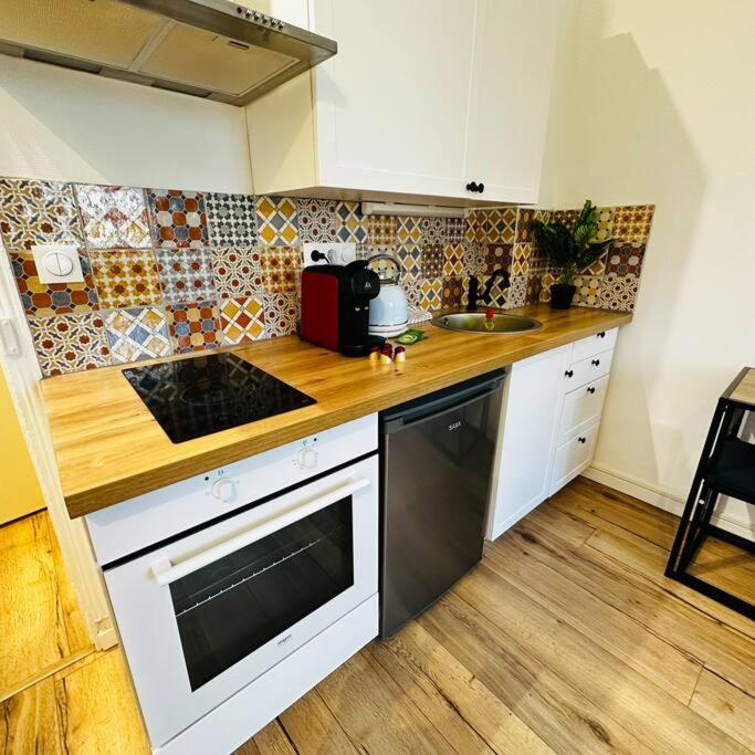 Nancy-Place A2D petit appartement Nancy Thermal ARTEM - image 12