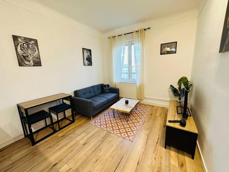 Nancy-Place A2D petit appartement Nancy Thermal ARTEM - image 15