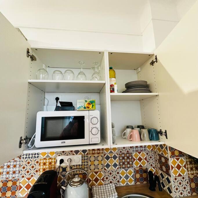 Nancy-Place A2D petit appartement Nancy Thermal ARTEM - image 11