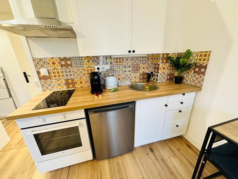 Nancy-Place A2D petit appartement Nancy Thermal ARTEM - image 4