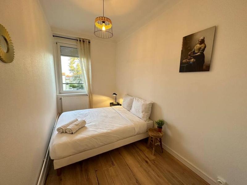 Nancy-Place A2D petit appartement Nancy Thermal ARTEM - image 16