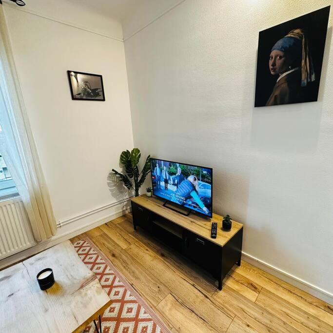 Nancy-Place A2D petit appartement Nancy Thermal ARTEM - image 10
