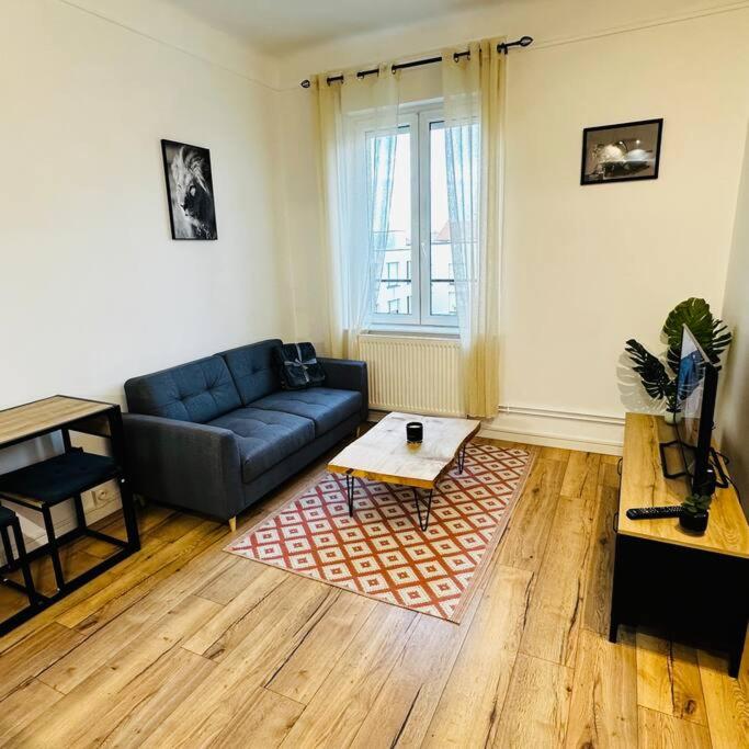 Nancy-Place A2D petit appartement Nancy Thermal ARTEM - image 8