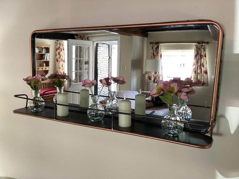 Porch Cottage a luxurious characterful cottage within walking distance of Keswick town centre - image 12