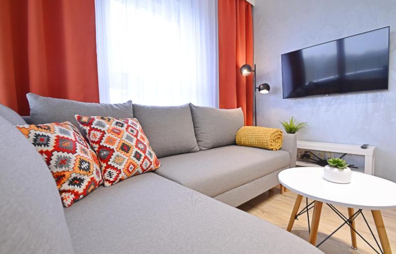 Osiedle Sun Towers - Apartamenty Bryza z parkingiem - Centrum - image 16