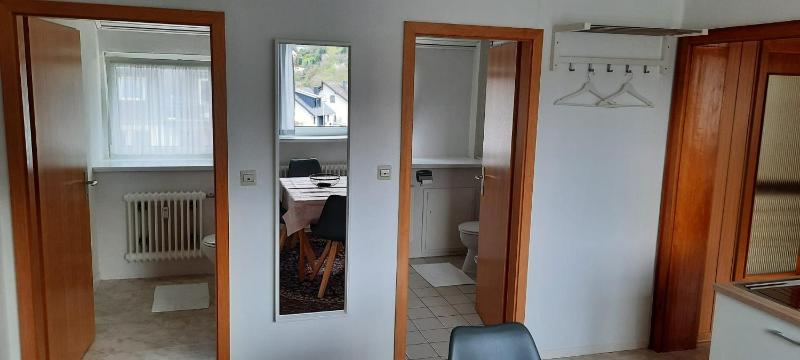 Holiday Apartment 2 with 1 Bedroom and 1 Living Room (4 Adults) - Am Reilsbach 29 image 4