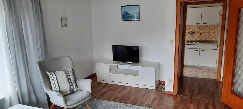 Holiday Apartment 1 with 1 Bedroom and Balcony (2 Adults) - Am Reilsbach 29 image 2