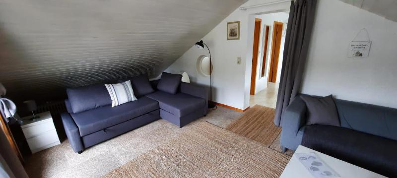 Holiday Apartment 2 with 1 Bedroom and 1 Living Room (4 Adults) - Am Reilsbach 29 image 2