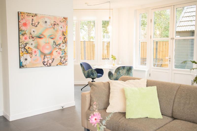 Apartment with Terrace image 4