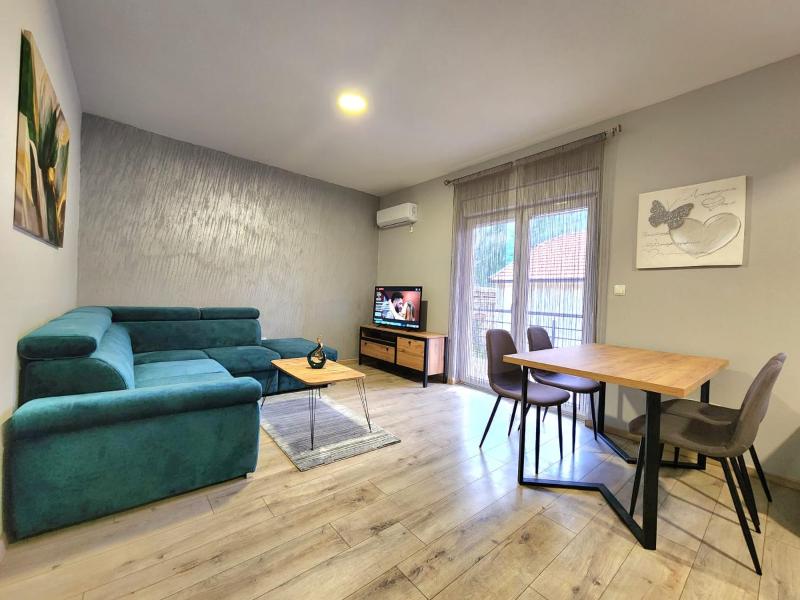 One-Bedroom Apartment image 1