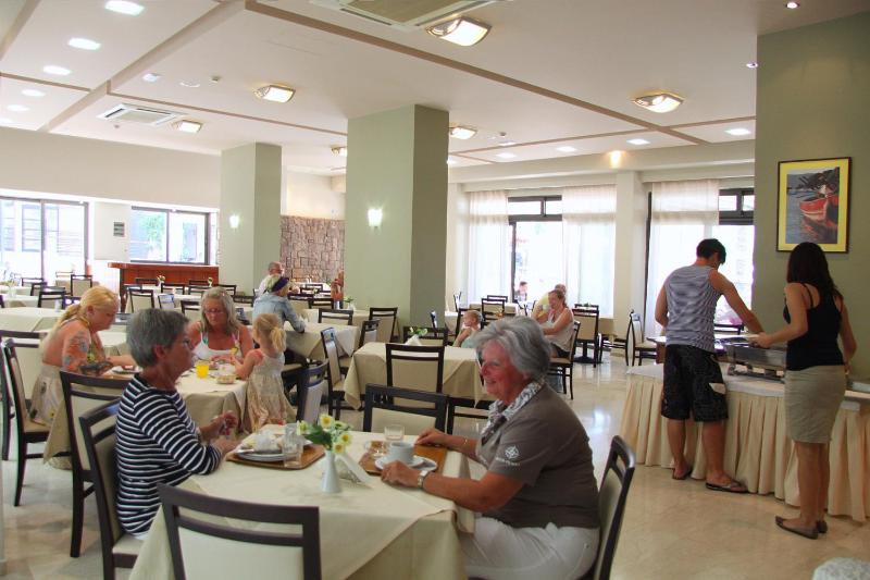 Saint Constantine Hotel - image 34