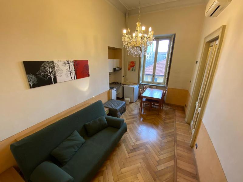 One-Bedroom Apartment with Balcony image 3